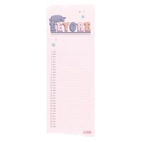 Winnie The Pooh Eeyore 2021 Official Slim Calendar Extra Image 1 Preview